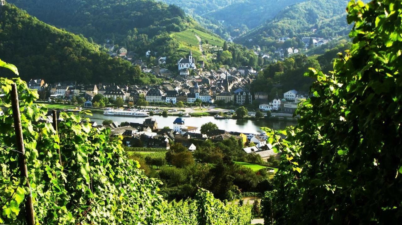 York Cottage Traben-Trarbach Ngoại thất bức ảnh